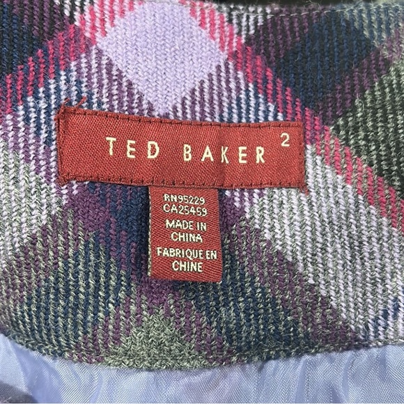 Ted baker skirt size 2 (U.S. 6) - Picture 4 of 5